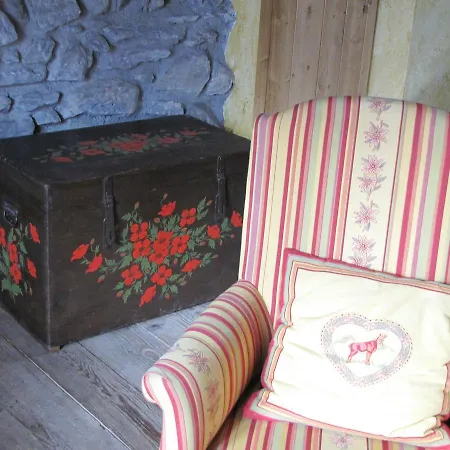 Casa Vacanze Via Roma * Courmayeur